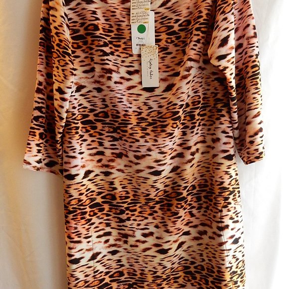 RIPLEY RADAR A-LINE DRESS IN SIZE 3 (USA 6-8) NWT - Picture 1 of 4